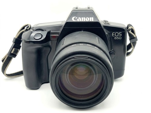 Canon eos 650 tamron - 650,