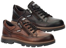 Pikolinos Homme Chaussure à Lacets Cuir Amovible Dépôts Cuir Vigo M3M-4163C1