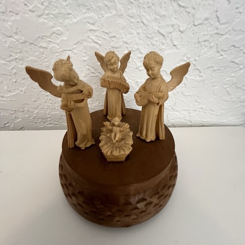 Vtg reuge swiss - reuge, musical