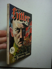 EDITION ELVIFRANCE  /  HITLER    / NUM  1