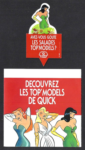 Chaland les top models de - chaland,