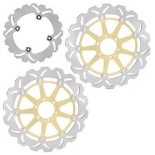 Disques de frein Avant et