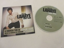 CD MUSIQUE 2 TITRES - Jean Luc