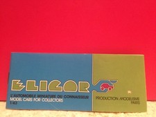 ELIGOR SUPERBE CATALOGUE