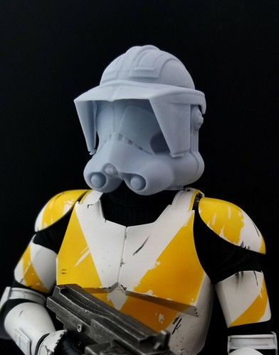 Star wars heavy clone - 1/6,