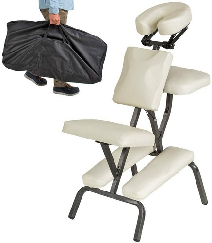 Chaise massage pliante - de,