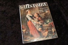 Miroir de l'Histoire n° 158 - février 1963 (comment vivait-on au XVIIIe siècle)