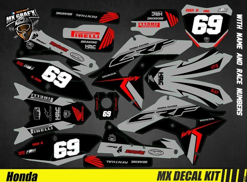 Kit déco moto - pour, mx