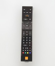 Télécommande orange - télécommande,