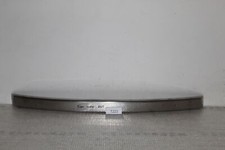 Pare-Chocs Avant Acier Inox