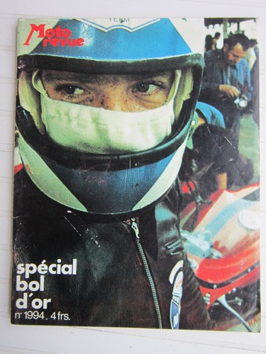 Moto revue 1994 - moto, n°1994