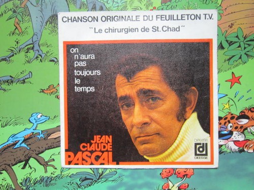 Feuilleton le chirurgien - le,