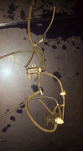 Kit electrovanne turbo tdi - de,