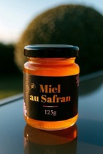Miel Au Safran Bio