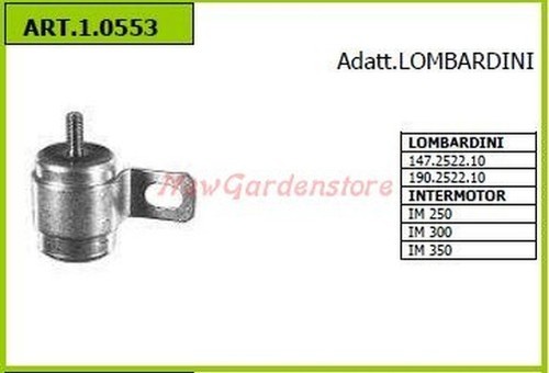 Condensateur lombardini pour - condensateur,