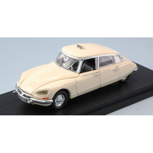 Citroen taxi paris - 21, 1969