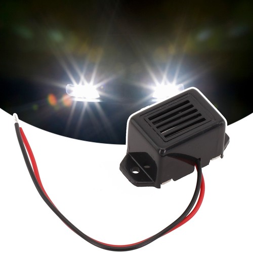 Buzzer light off - warner, beeper