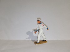 STARLUX militaire marine série luxe (ref 5052bis) mitraillette