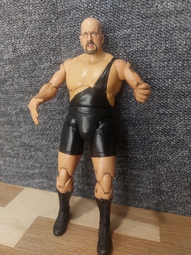 Figurine wwe big - wwe, mattel
