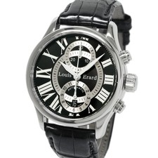 Louis Erard Asymmetric