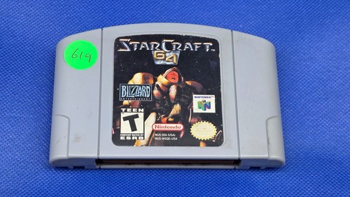 619 nintendo n64 - 619:, 64