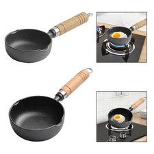 Petite poêle à lait à frire