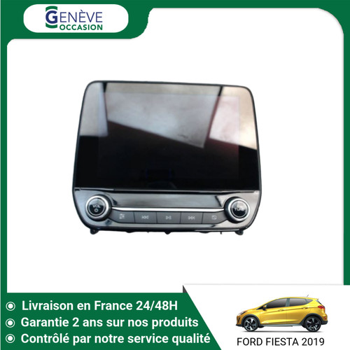Ecran gps ford fiesta - 🇫🇷,