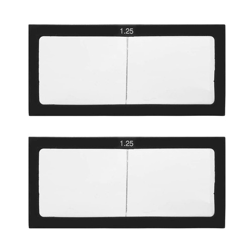 Soudage loupe lentille - ,