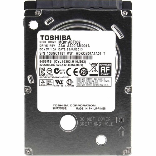 Toshiba disque dur - dur, sata