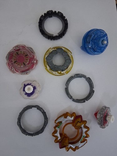 Beyblade spare parts 1 - beyblade,
