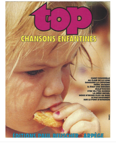 Top chansons enfantines pour - ,
