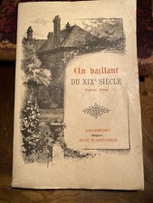 Vincent Ferrer. Père Ephrem. Un vaillant du XIXe siècle. Edition originale
