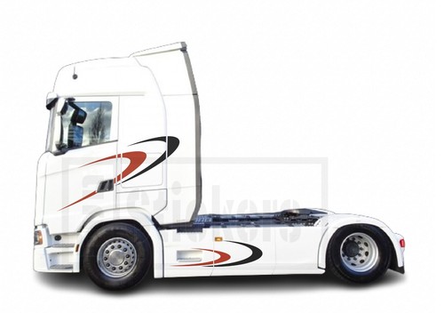 Kit tribal compatible camion - tribal,