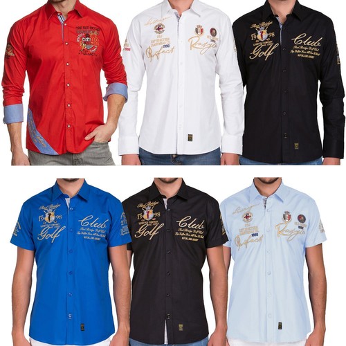 Redbridge chemise homme - redbridge,