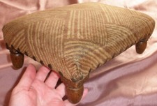 Repose pieds art déco années