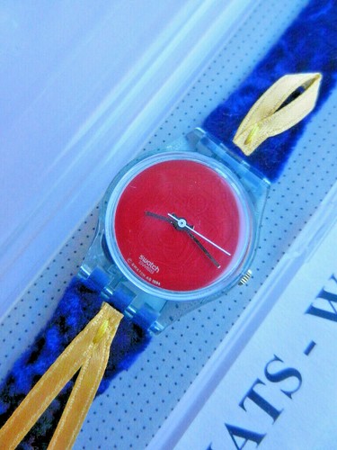 Swatch lady lg114 - lady, cordon