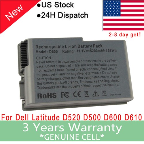 Fancy laptop battery for dell - fancy,