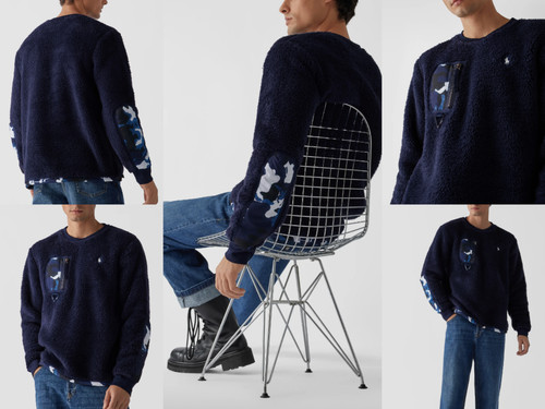 Polo ralph lauren - teddy, fur