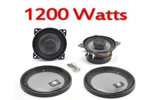 Audio enceintes coaxiales - oe,