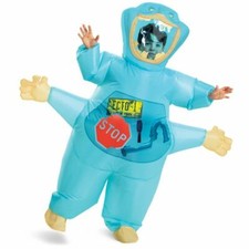 Disguise Costume Gonflable