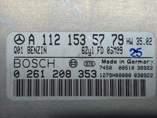 A1121535779 boîtier moteur uce pour CHRYSLER CROSSFIRE LIMITED 2004 197550