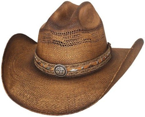Chapeau western bullhide - chapeau,