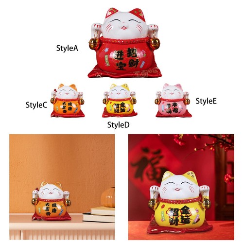 Japonais porte bonheur chat - porte-bonheur,