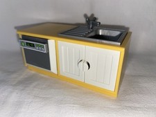 Playmobil Évier Lave