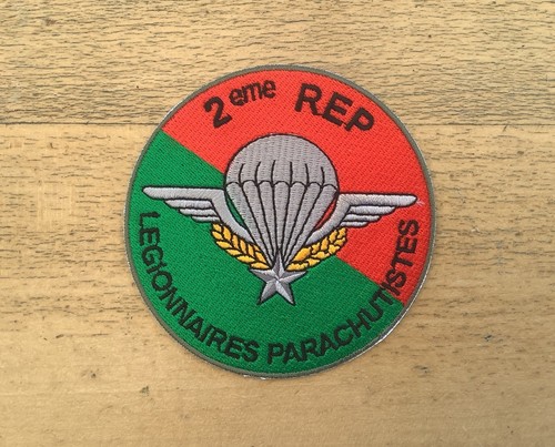 Insigne tissu legion - insigne,