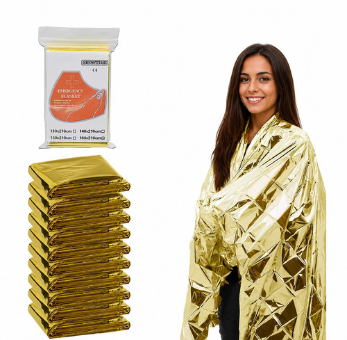 Couverture survie - couverture,
