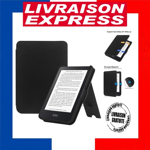 Hgwalp coque protection kobo - coque,