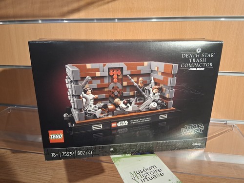 Lego 75339 star - 75339,