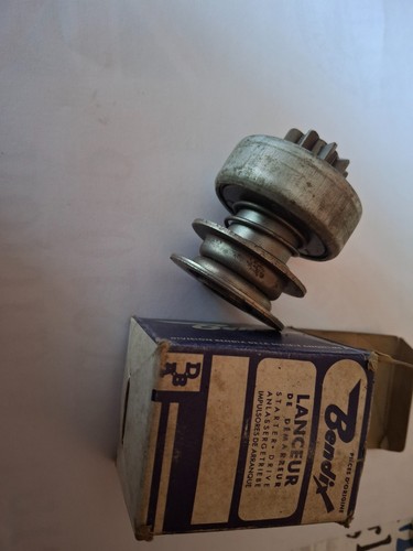 Lanceur bendix renault - lanceur,