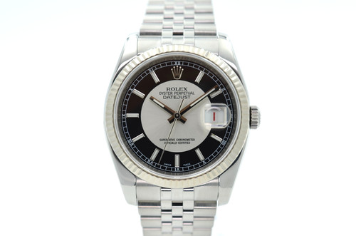 Rolex datejust 36mm 116234 - 36mm,